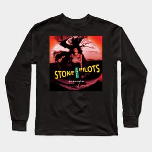 STONE TEMPLE PILOTS MERCH VTG Long Sleeve T-Shirt